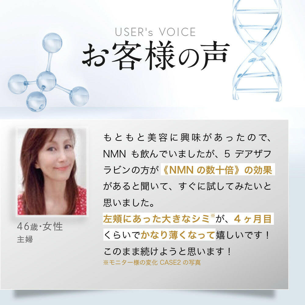 【定期便(1か月毎)】5デアザフラビン TND1128