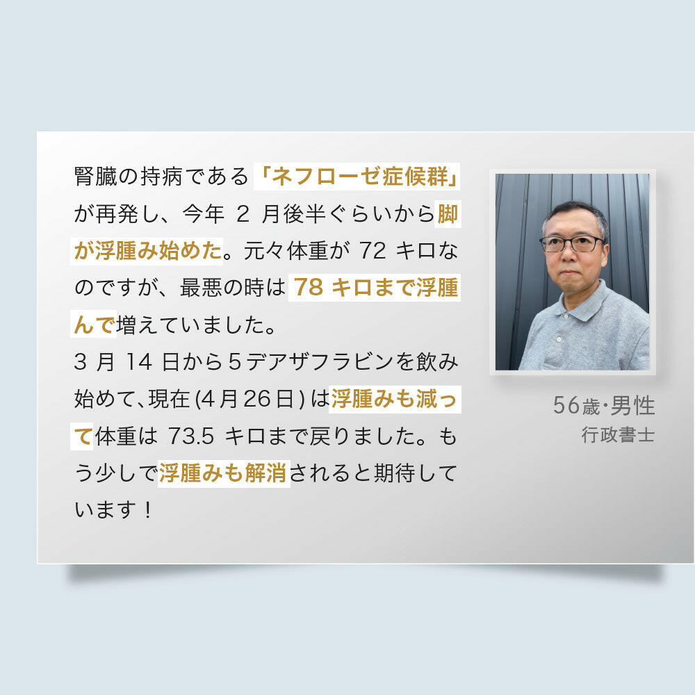 【定期便(1か月毎)】5デアザフラビン TND1128